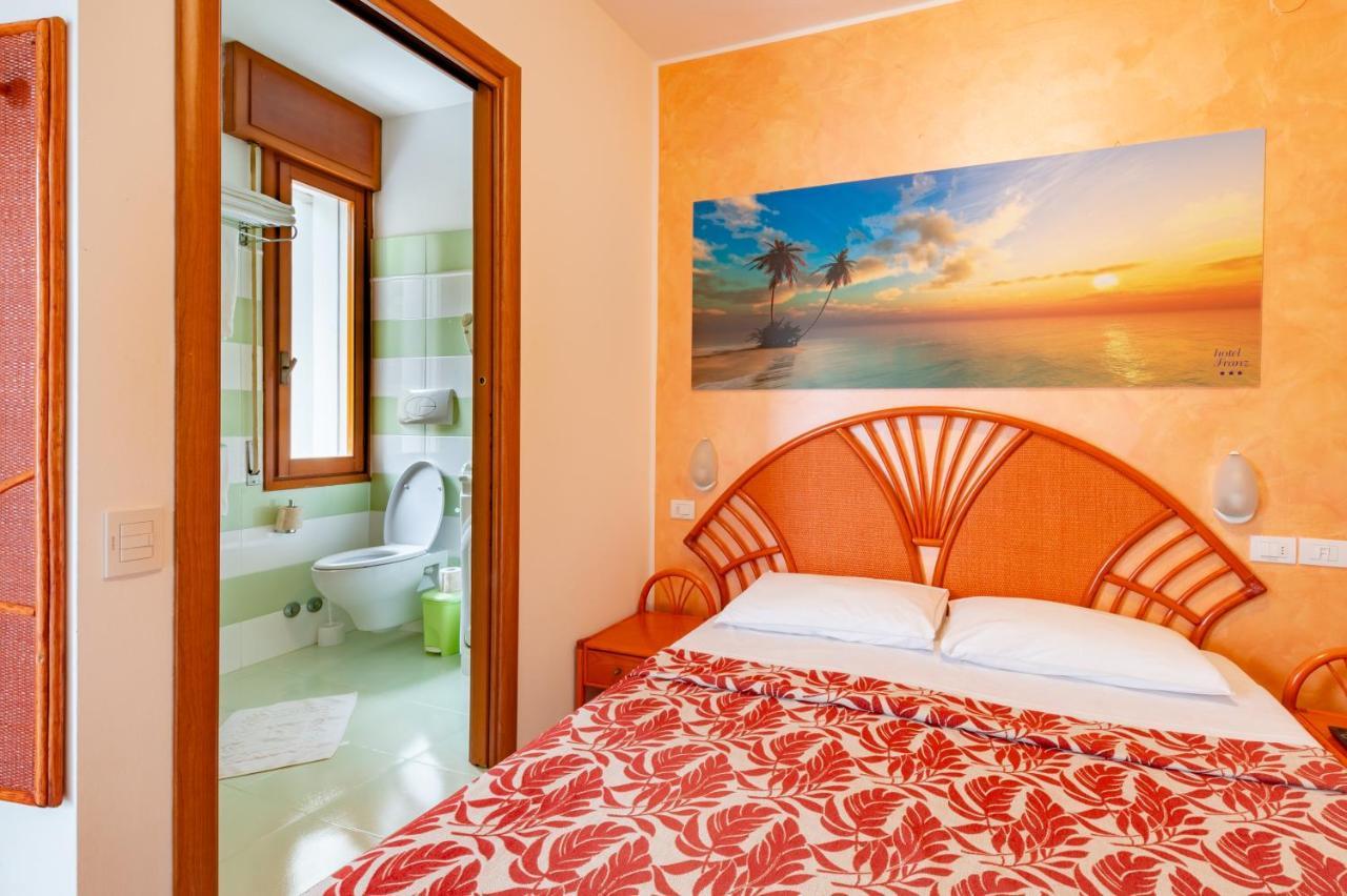 Hotel Franz Bibione Exteriér fotografie