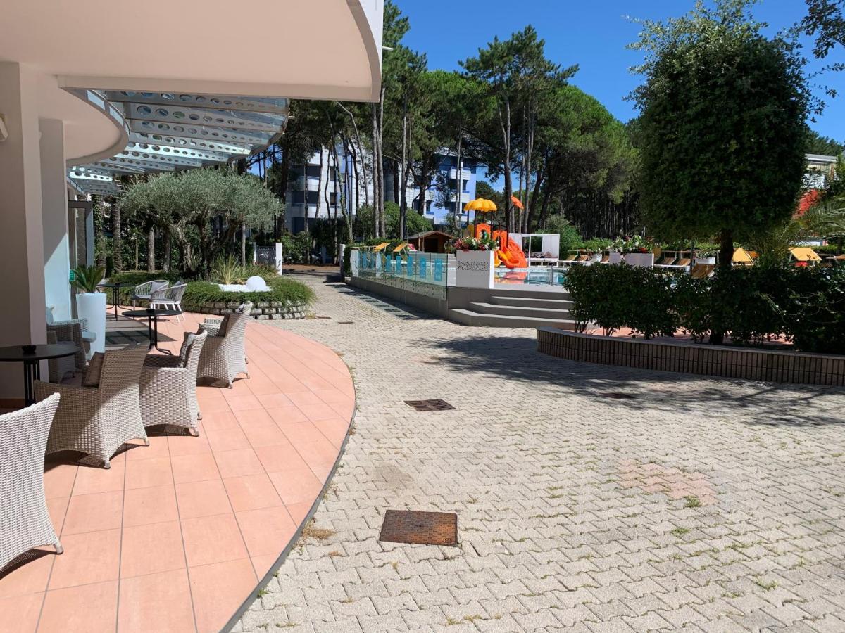 Hotel Franz Bibione Exteriér fotografie