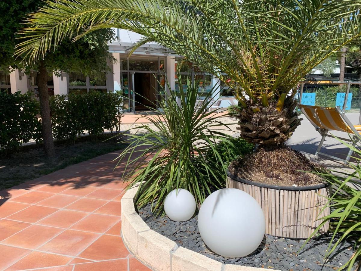 Hotel Franz Bibione Exteriér fotografie