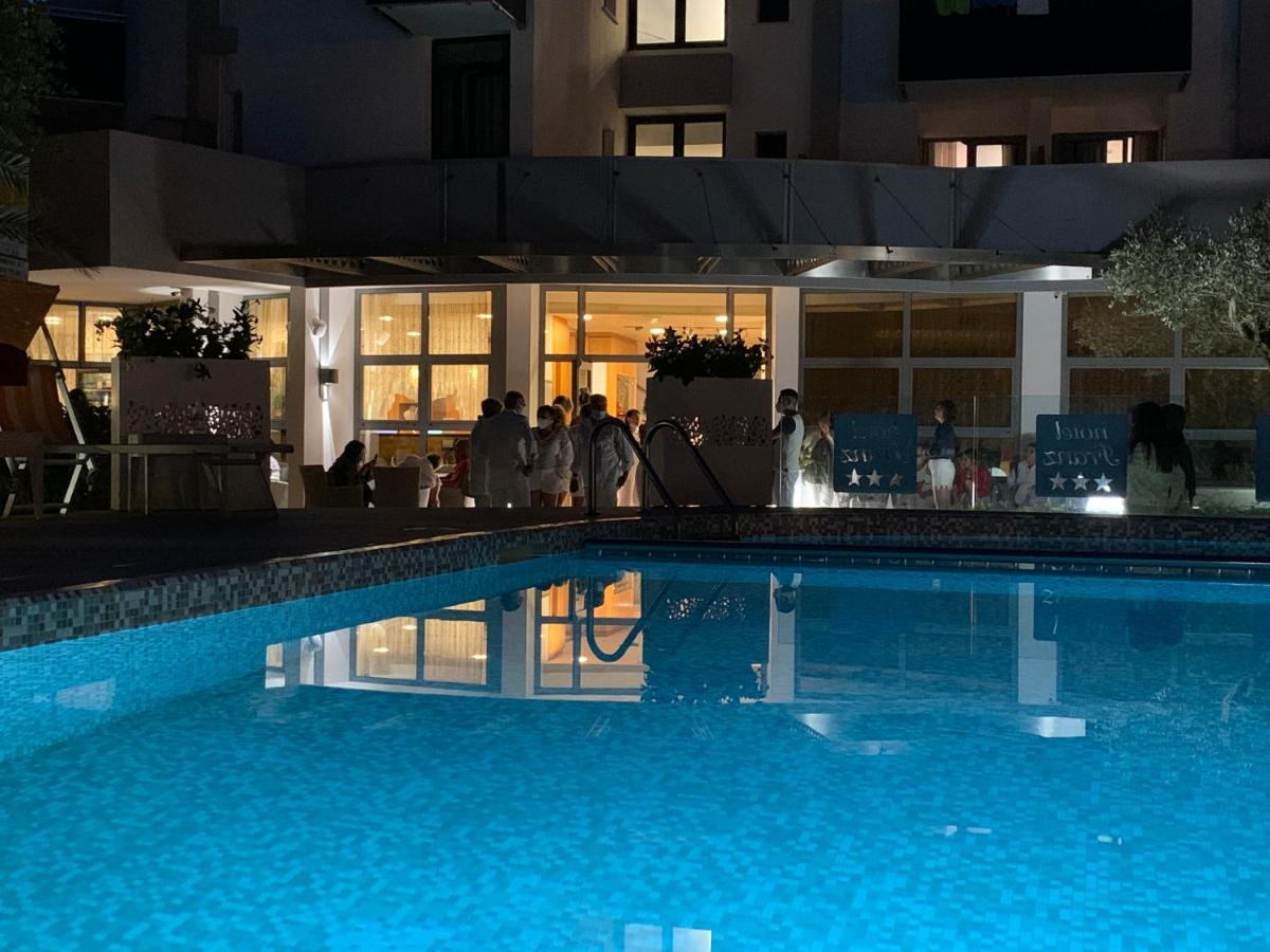 Hotel Franz Bibione Exteriér fotografie