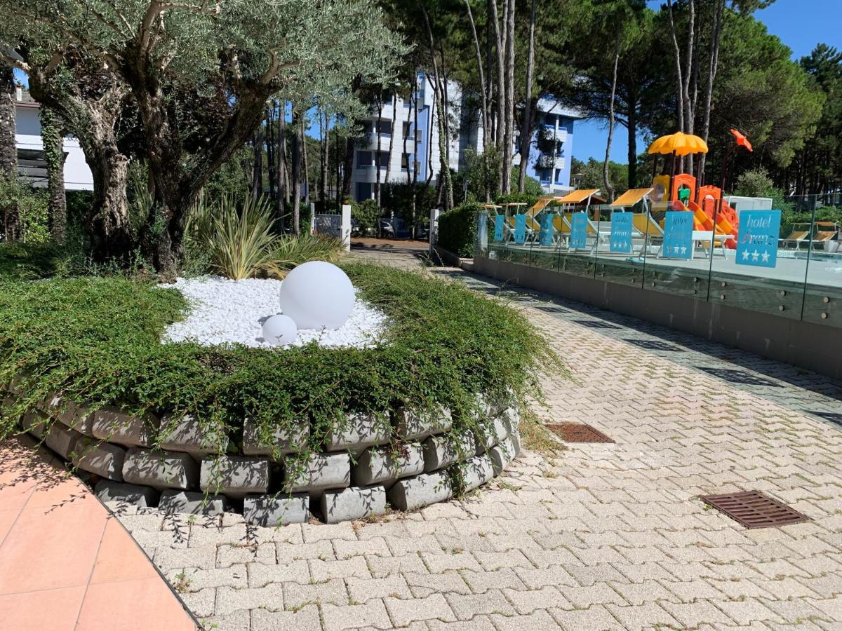 Hotel Franz Bibione Exteriér fotografie