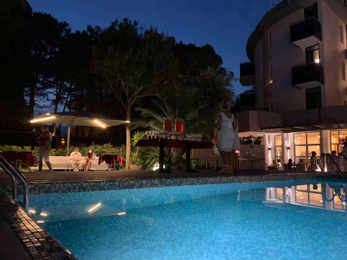Hotel Franz Bibione Exteriér fotografie