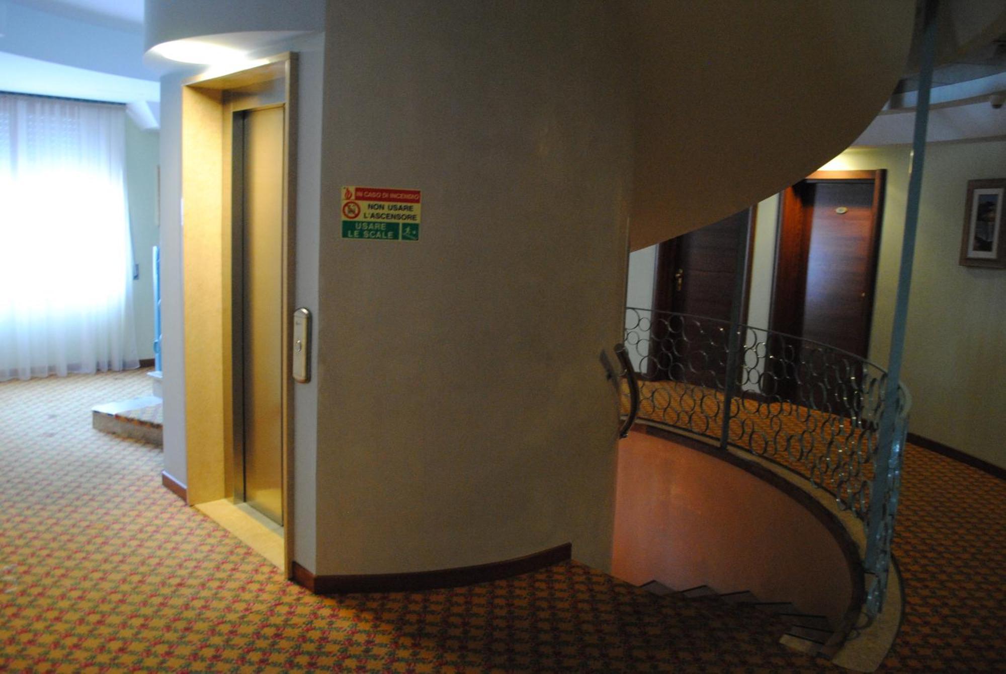 Hotel Franz Bibione Exteriér fotografie