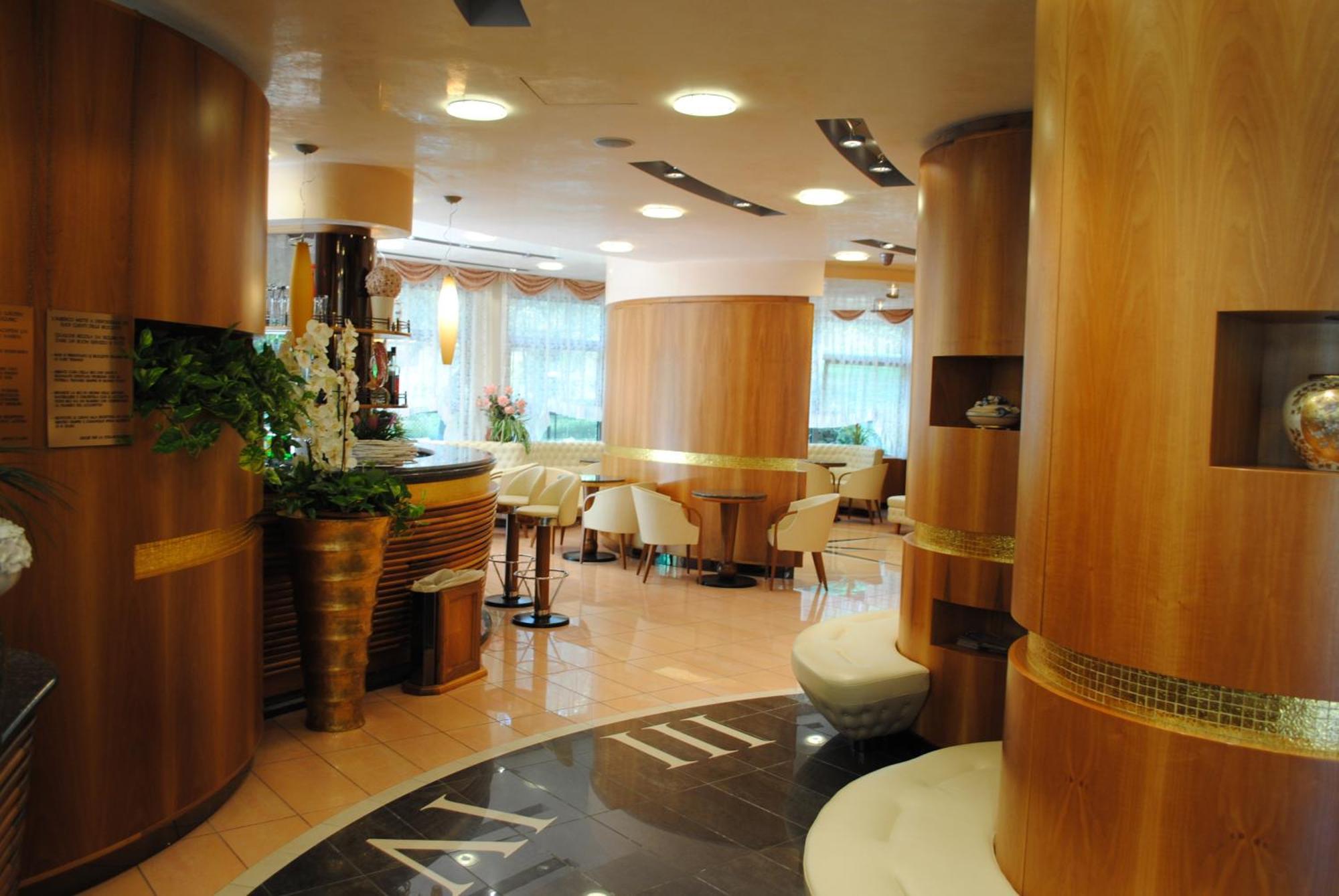 Hotel Franz Bibione Exteriér fotografie