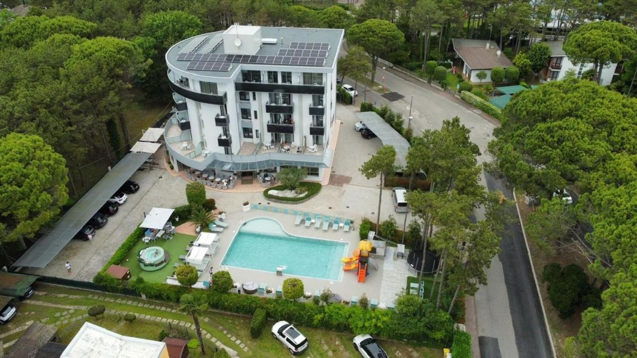 Hotel Franz Bibione Exteriér fotografie