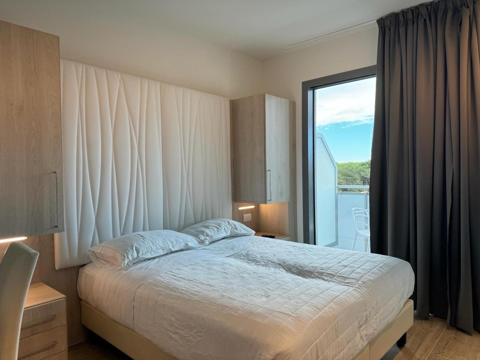 Hotel Franz Bibione Exteriér fotografie