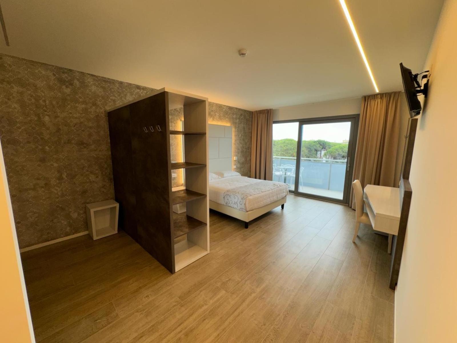 Hotel Franz Bibione Exteriér fotografie