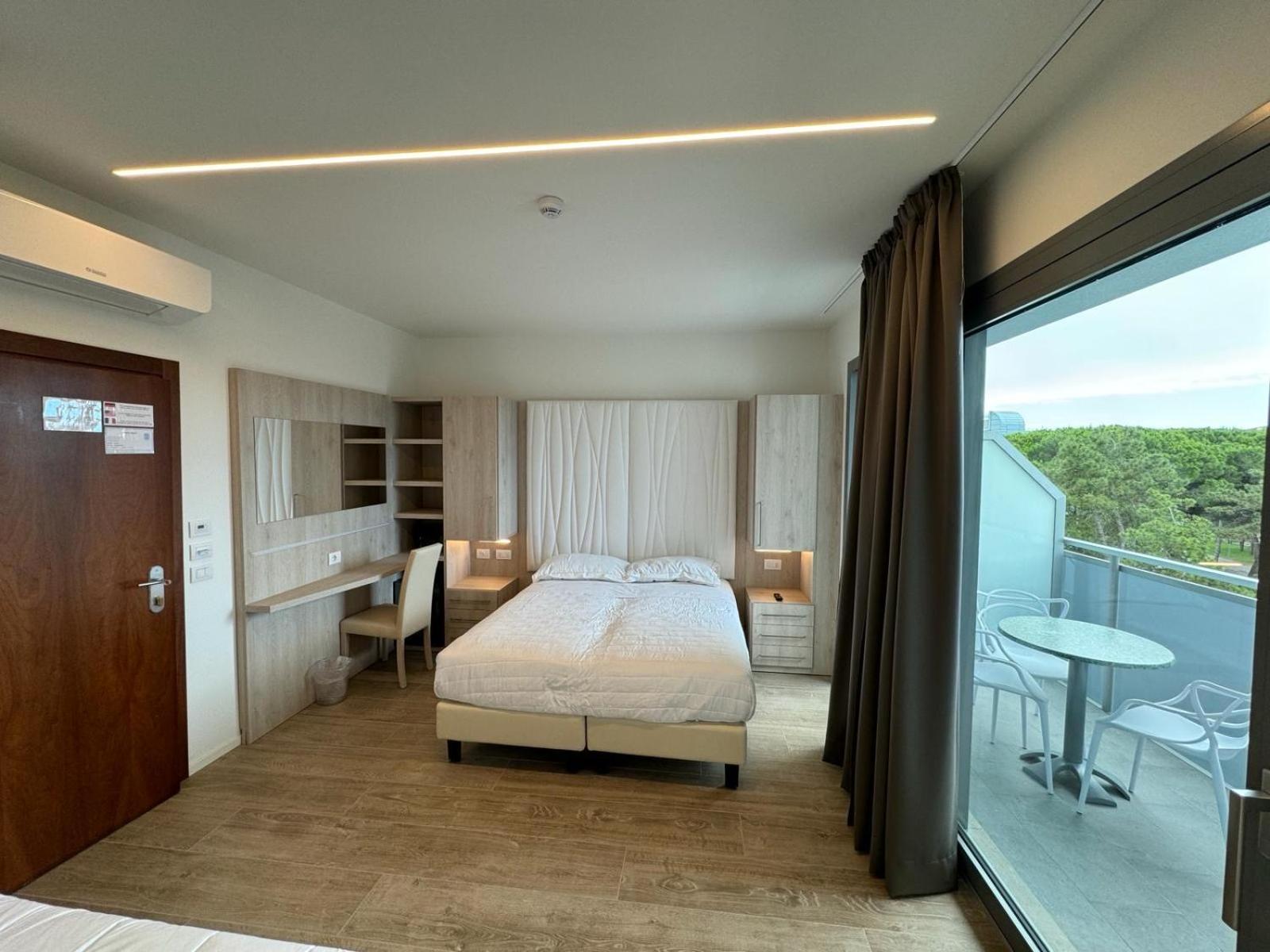 Hotel Franz Bibione Exteriér fotografie