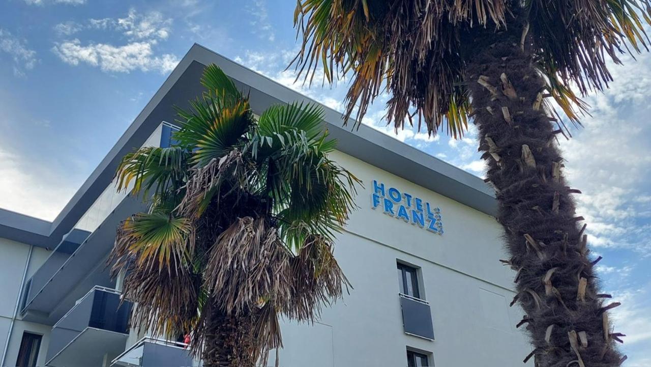 Hotel Franz Bibione Exteriér fotografie