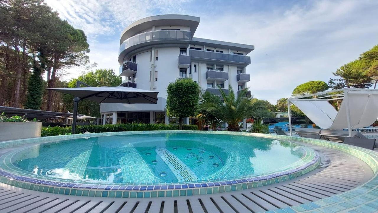 Hotel Franz Bibione Exteriér fotografie