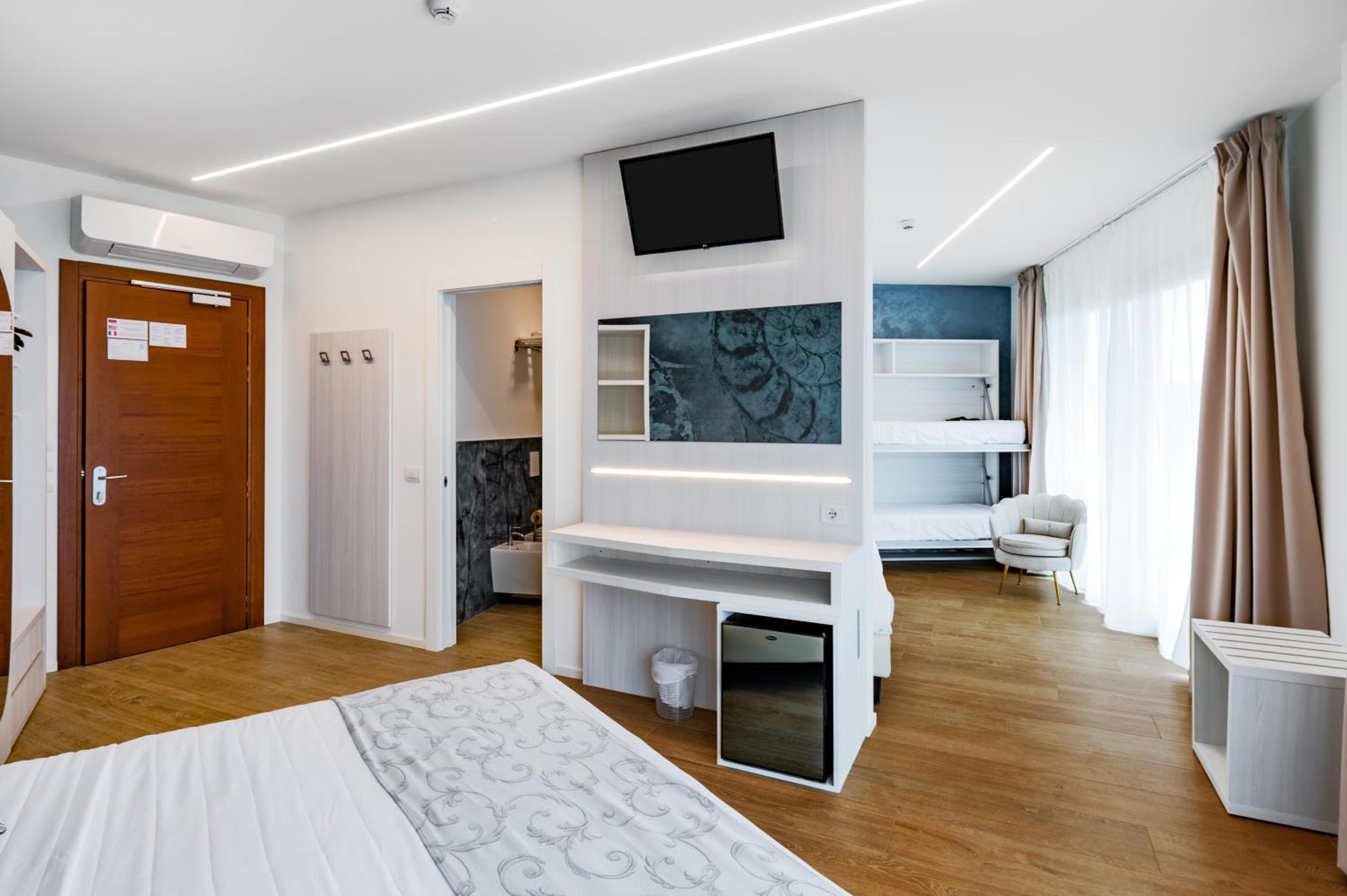 Hotel Franz Bibione Exteriér fotografie