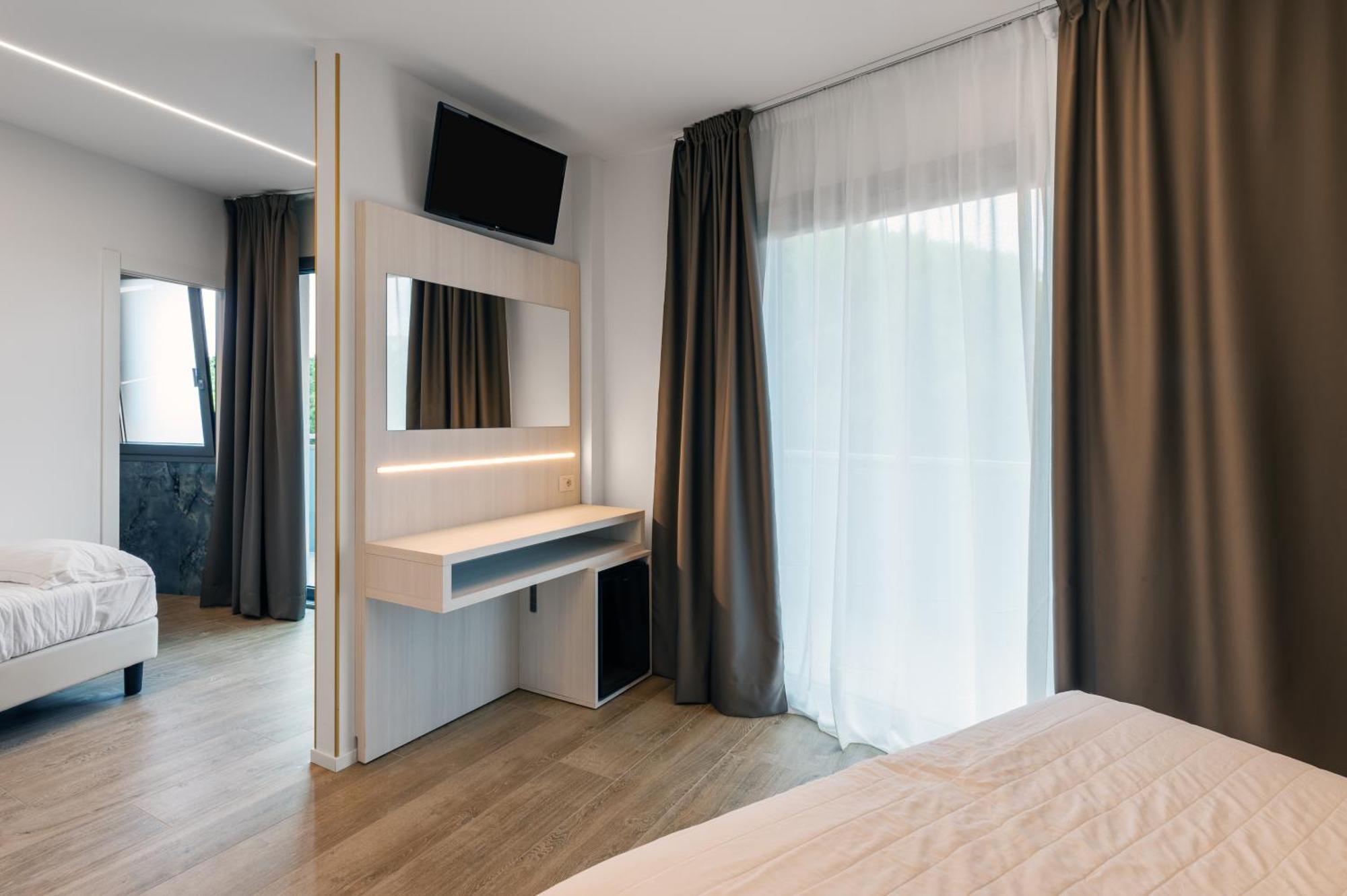 Hotel Franz Bibione Exteriér fotografie