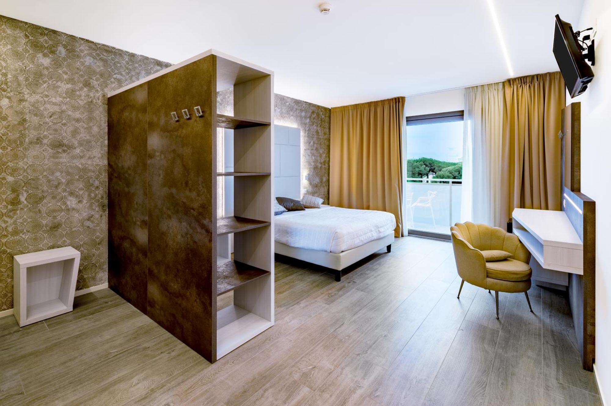 Hotel Franz Bibione Exteriér fotografie