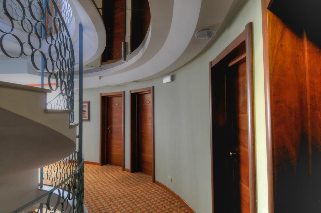 Hotel Franz Bibione Exteriér fotografie