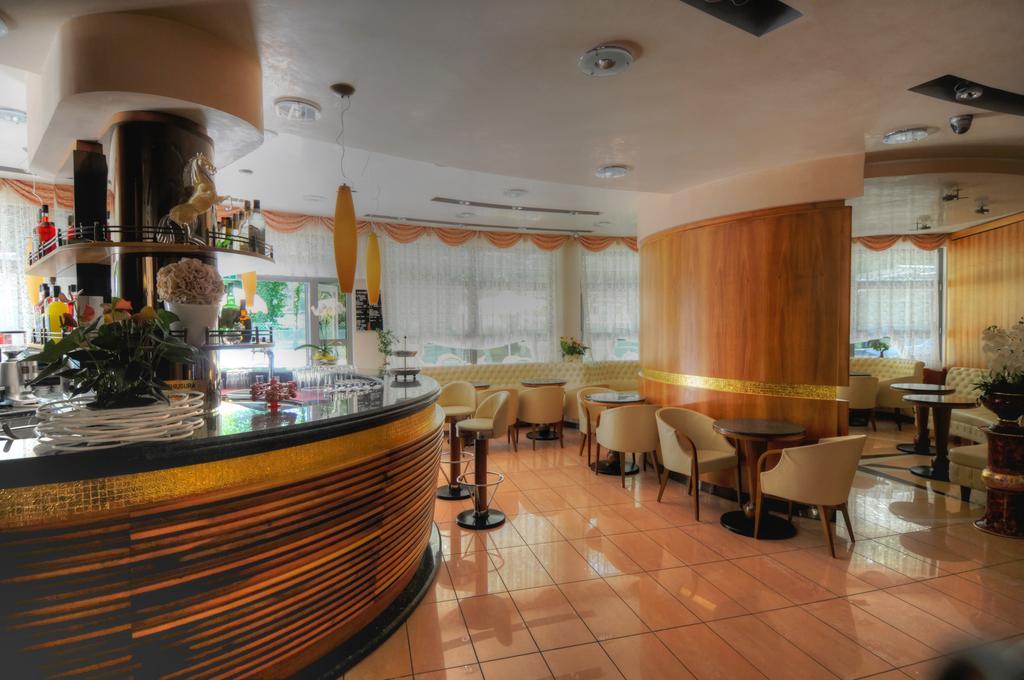 Hotel Franz Bibione Exteriér fotografie