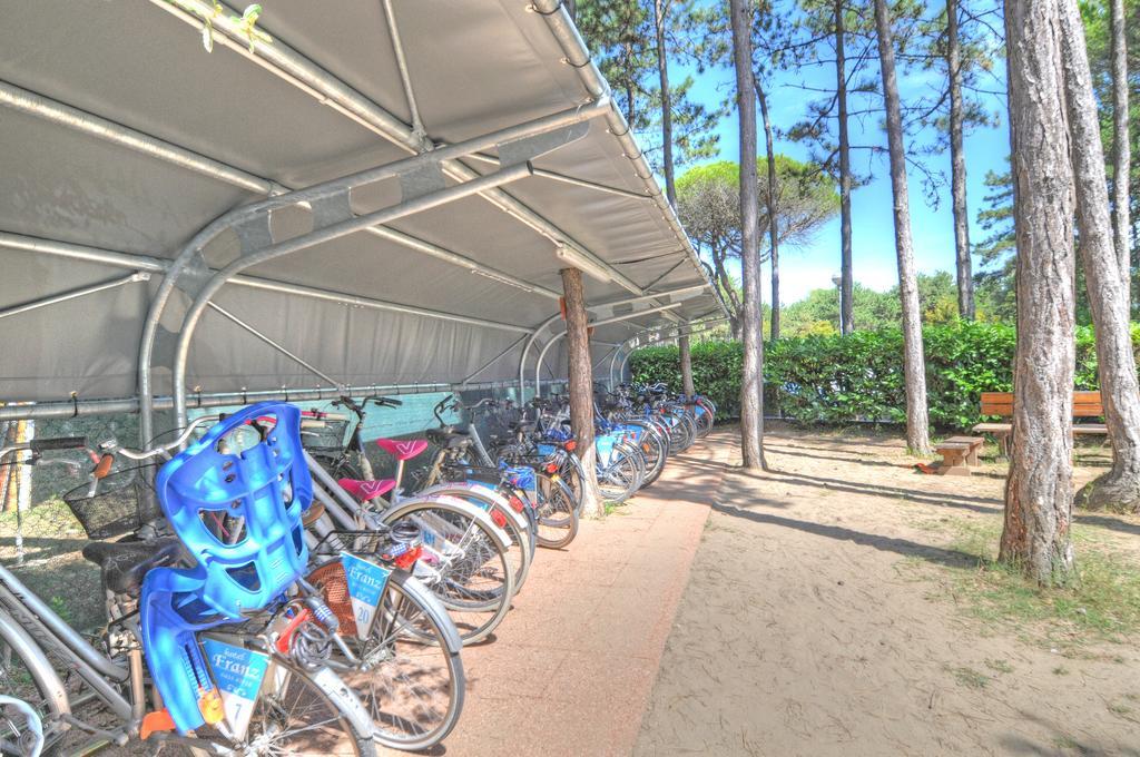 Hotel Franz Bibione Exteriér fotografie