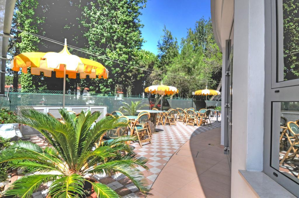 Hotel Franz Bibione Exteriér fotografie